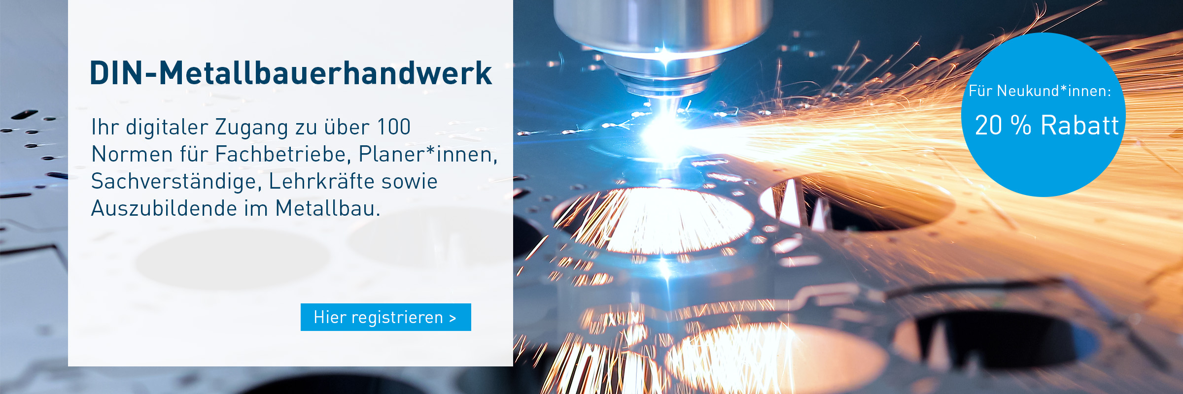 DIN-Metallbauerhandwerk DIN-Metallbauerhandwerk